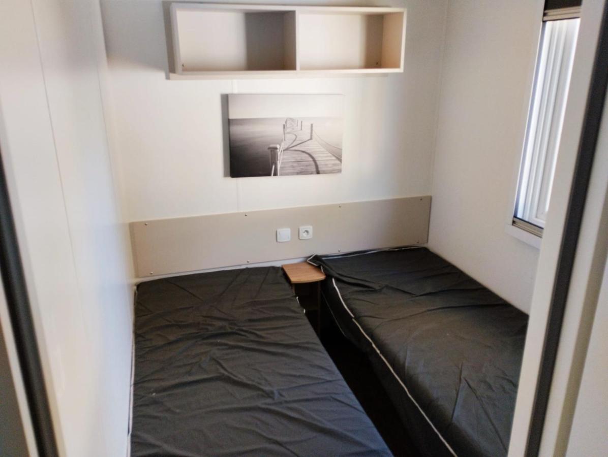 Mobil-Home VI 58 A Vias - La Carabasse - Camping Siblu Avec Piscine Exterior foto