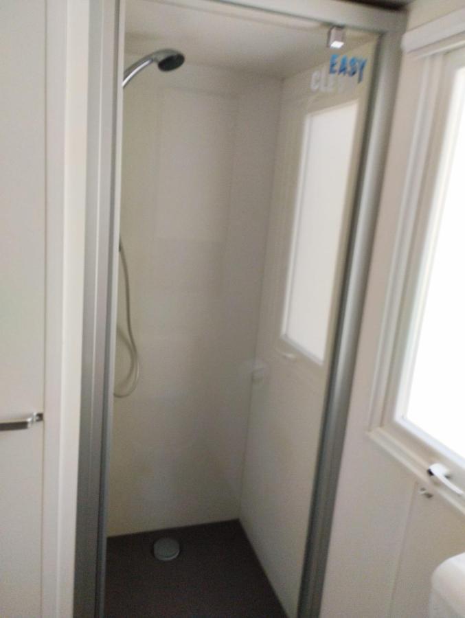 Mobil-Home VI 58 A Vias - La Carabasse - Camping Siblu Avec Piscine Exterior foto